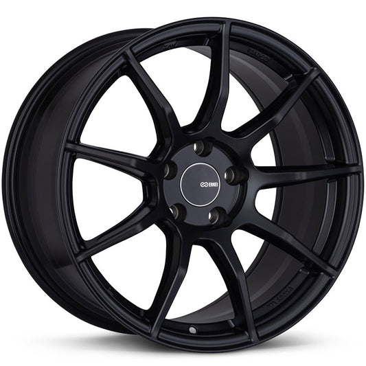 Enkei TS9 18x9.5 30 5x114.3 72.6 BK