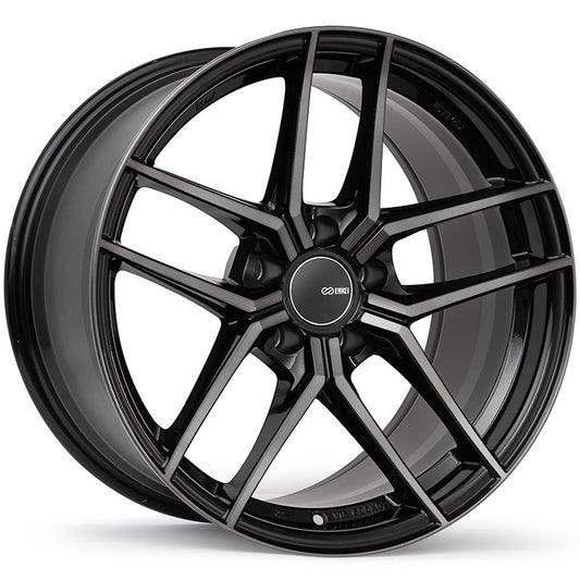 Enkei TY5 19x9.5 35 5x114.3 72.6 MBM