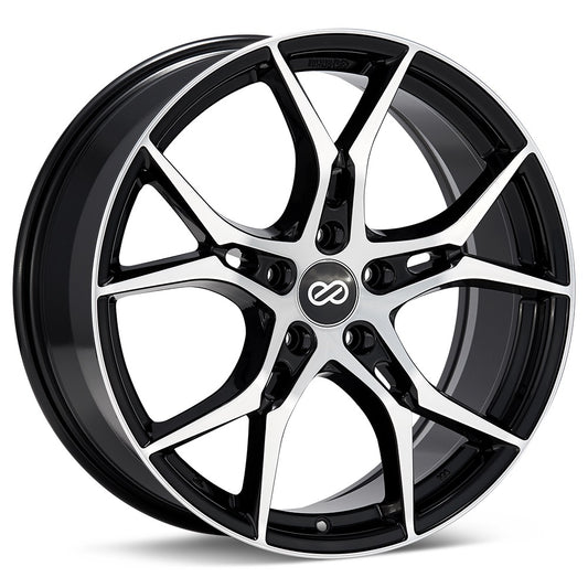 Enkei VULCAN 18x8 45 5x112 BKM