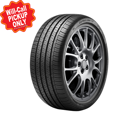 Evoluxx Capricorn UHP 265/35R22 2653522 102W XL BSW All Season Tire (221020295)