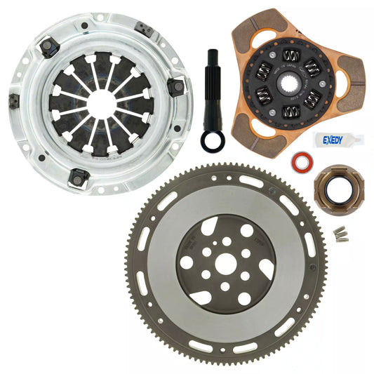 Exedy Cerametallic Sport Clutch Kit (08902BFW)