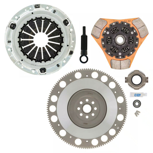 Exedy Cerametallic Sport Clutch Kit (15952FW)