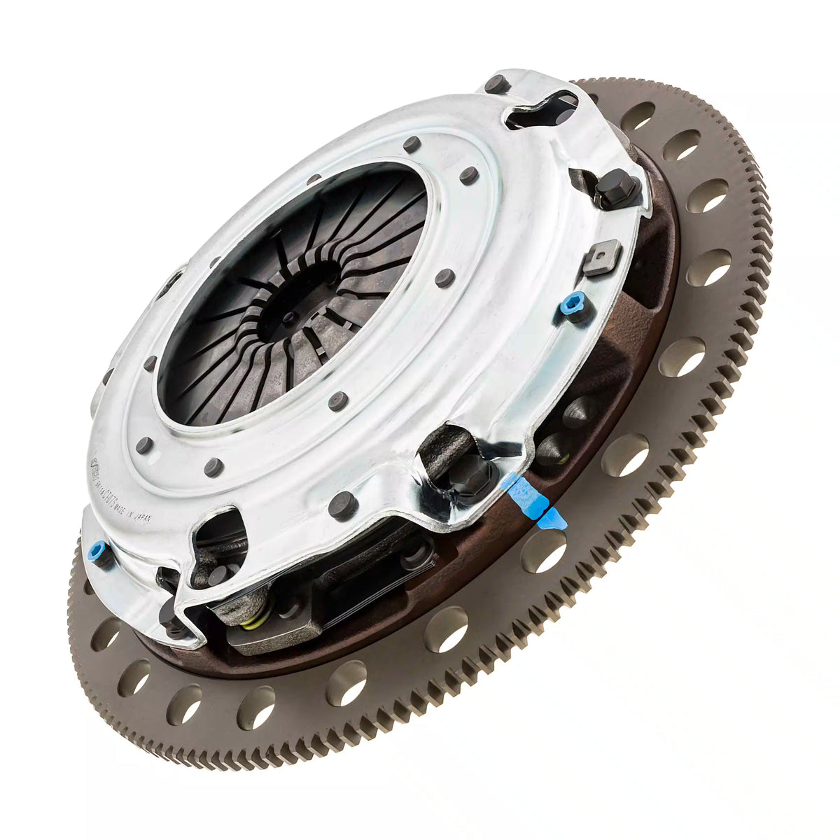 Exedy Clutch Kit Organic Twin Disc (ET05SRFB)