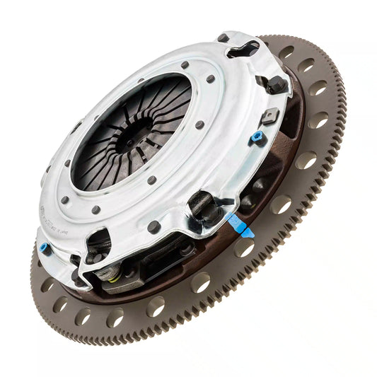 Exedy Clutch Kit Organic Twin Disc (ET05SRFB)