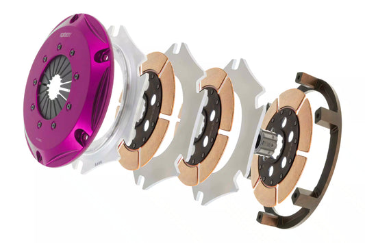 Exedy Clutch Kit Hyper Triple (FMR300)