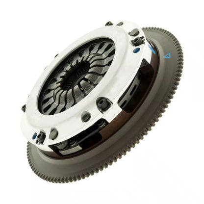 Exedy Hyper Twin Series Organic Clutch and Flywheel Kit (HMG12SD)