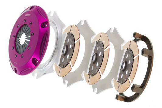 Exedy Clutch Kit Hyper Triple (MMR300)