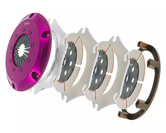 Exedy Clutch Kit Hyper Triple (NSR300)