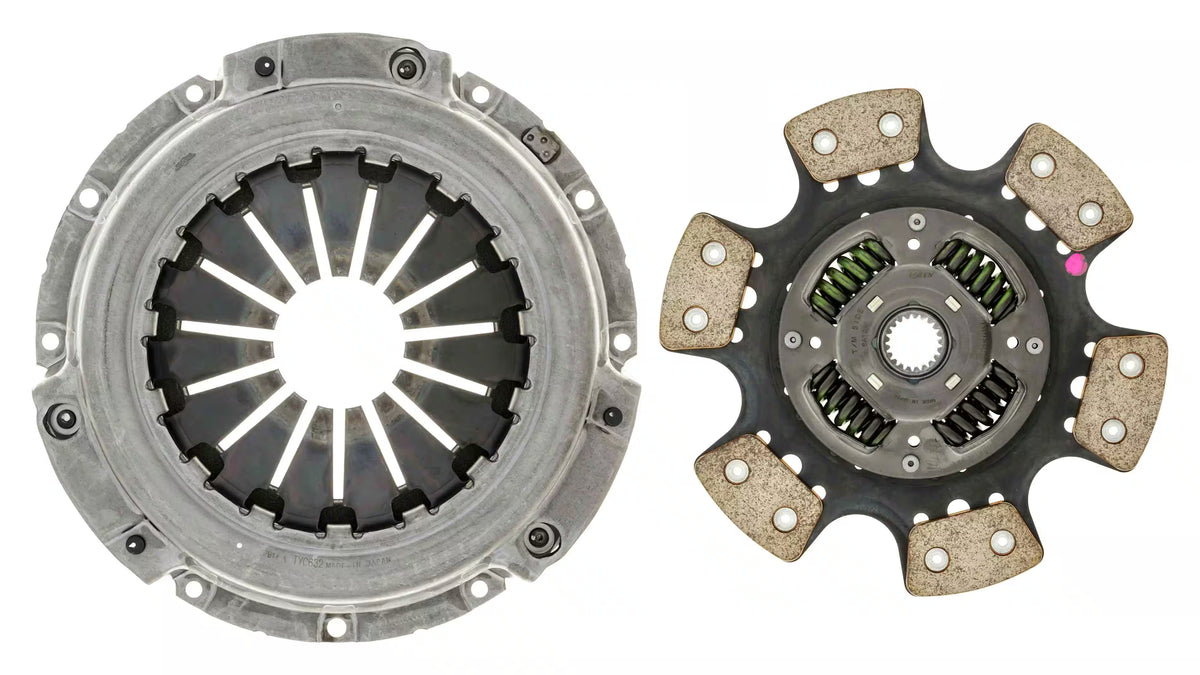 Exedy Clutch Kit OE (TY632154UTF)