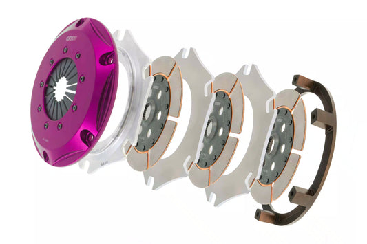Exedy Clutch Kit Hyper Single (TYR300)