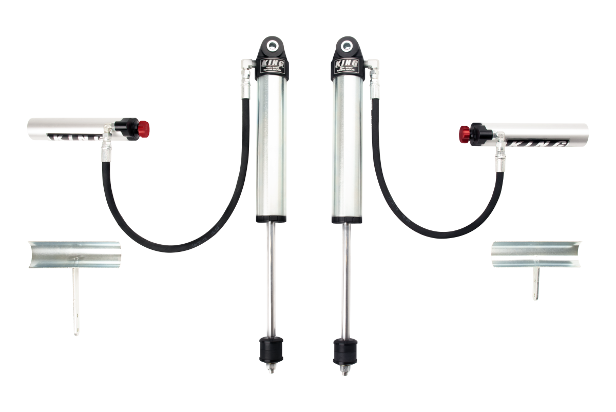 King 2.5 Front RR Shocks for 2013-2023 Mercedes G-Class (25001-319A)