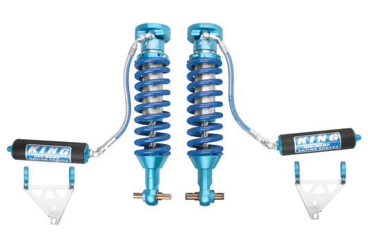 King 2.5 Front RR Coilover Shocks for 2019-2022 Ford Ranger (25001-386)