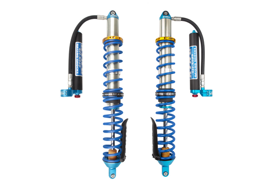 King 3.0 Rear Coilover Shocks for 2017-2022 Can-Am Maverick X3 X RS (33700-131A)