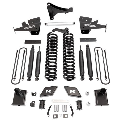 ReadyLift Big Lift Kit 7" for 2017-2022 Ford F250/F350 Super Duty (49-27700)