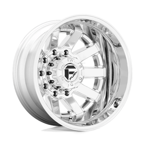Fuel Off-Road D536 MAVERICK Chrome Wheel 20X8.25 10x225 -202 (D5362082A935)