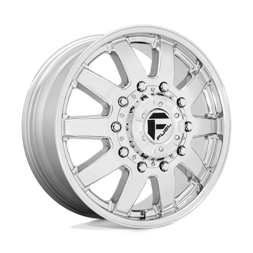 Fuel Off-Road D536 MAVERICK Chrome Wheel 20X8.25 10x225 +105 (D5362082A9)
