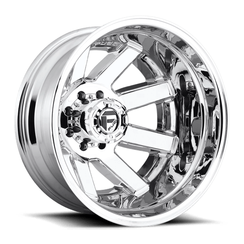 Fuel Off-Road D536 MAVERICK Chrome Wheel 20X8.25 8x200 -176 (D53620829225)