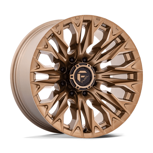 Fuel Off-Road D805 FLAME Bronze Wheel 20X9 8x6.5 +1 (D80520908250)