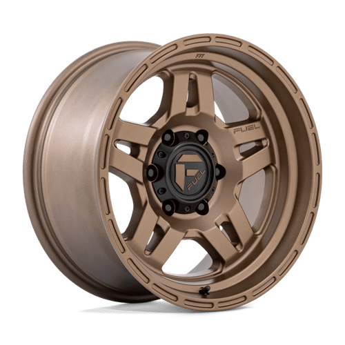 Fuel Off-Road D800 OXIDE Bronze Wheel 18X9 6x139.7 +1 (D80018908450E)