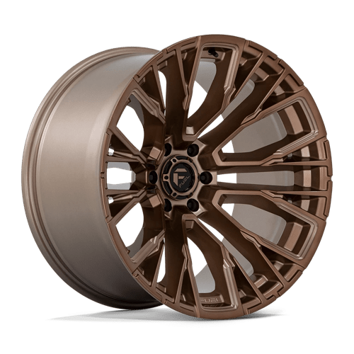 Fuel Off-Road D850 REBAR Bronze Wheel 22X12 6x135 -44 (D85022208947)