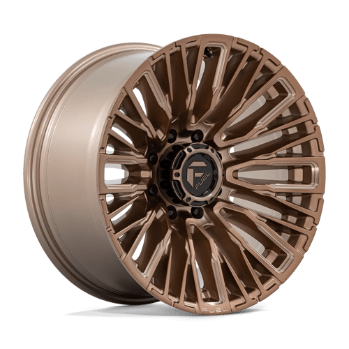 Fuel Off-Road D850 REBAR Bronze Wheel 20X10 8x6.5 -18 (D85020008247)