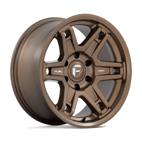 Fuel Off-Road D837 SLAYER Bronze Wheel 18X8.5 6x139.7 -15 (D83718858442)