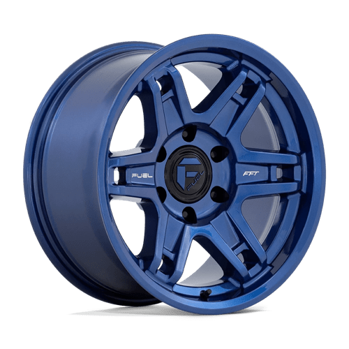 Fuel Off-Road D839 SLAYER Blue Wheel 20X9 5x139.7 +1 (D8392090B450)