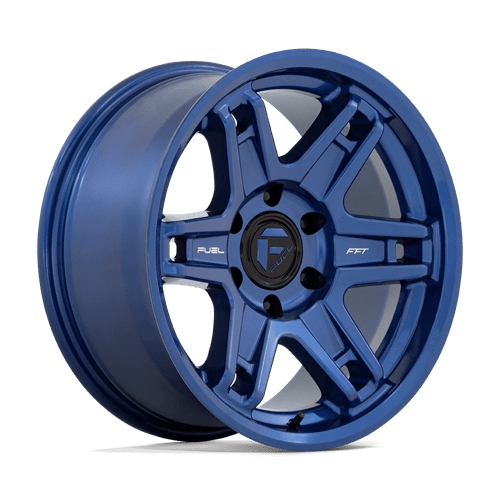 Fuel Off-Road D839 SLAYER Blue Wheel 18X8.5 6x139.7 -15 (D83918858442)