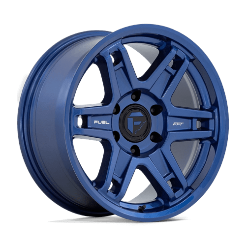 Fuel Off-Road D839 SLAYER Blue Wheel 18X8.5 6x135 +1 (D83918858947)