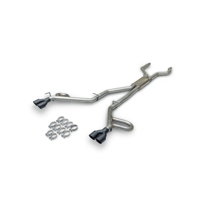 Flowmaster FlowFX Cat-Back Exhaust System for 2020-2026 Ford Explorer 3.0L (717999)