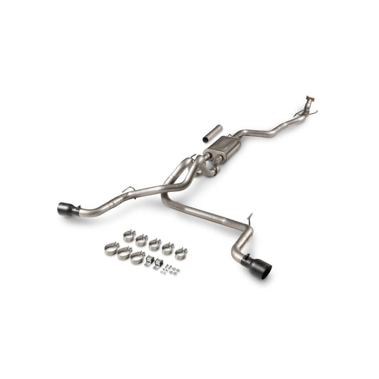 Flowmaster FlowFX Cat-Back Exhaust System for 2024-2026 Toyota Tacoma 2.4L (718174)