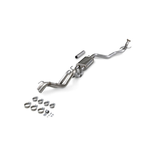 Flowmaster FlowFX Cat-Back Exhaust System for 2024-2026 Toyota Tacoma 2.4L (718179)