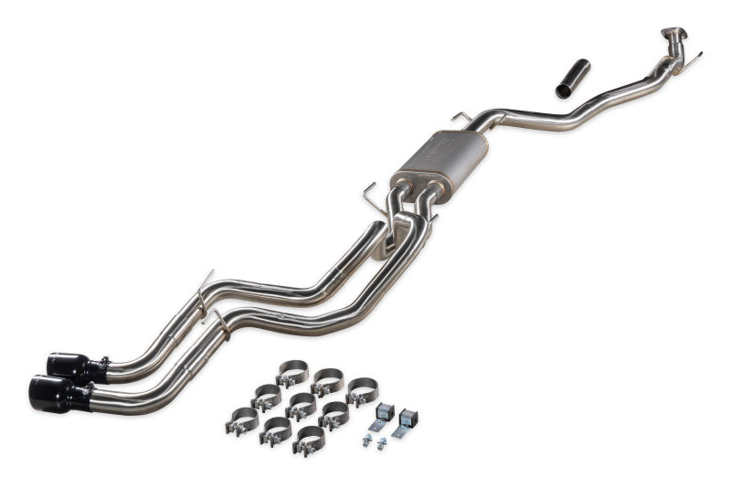 Flowmaster Signature Series Cat-Back Exhaust System for 2024-2026 Toyota Tacoma 2.4L (738173)
