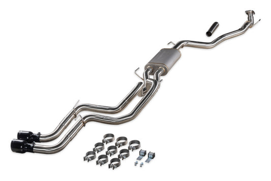 Flowmaster Signature Series Cat-Back Exhaust System for 2024-2026 Toyota Tacoma 2.4L (738173)