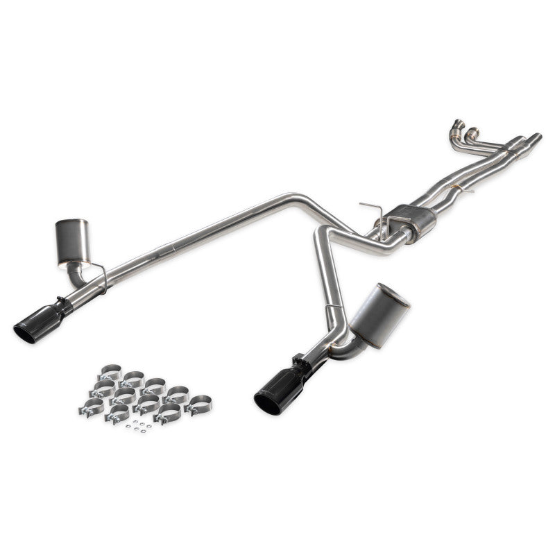 Flowmaster Signature Series Cat-Back Exhaust System for 2025-2027 RAM 1500 (738198)