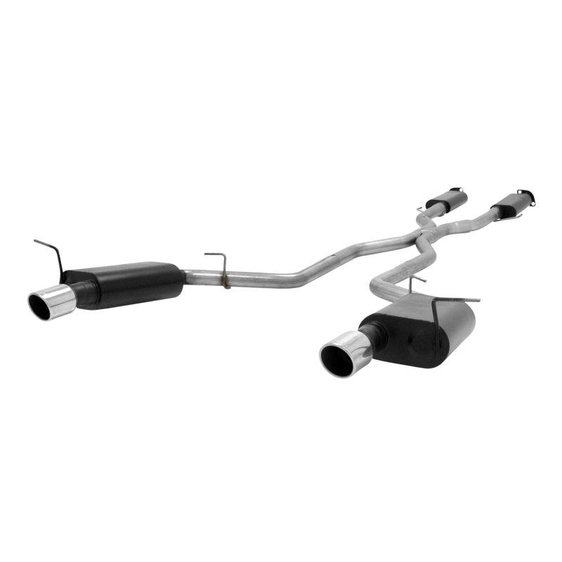Flowmaster Force II Cat-Back Exhaust System for 2011-2027 Dodge Durango (817651)