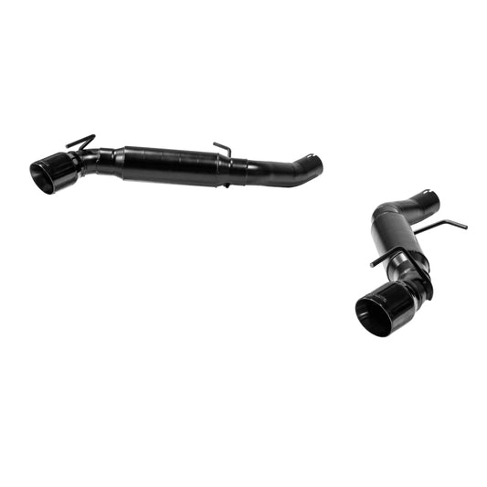 Flowmaster Outlaw Series Axle-Back Exhaust System for 2016-2024 Chevy Camaro SS 6.2L (817745)