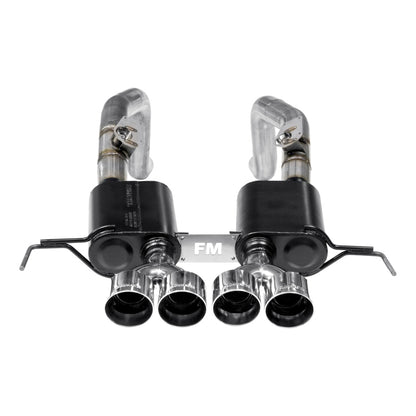 Flowmaster Outlaw Series Axle-Back Exhaust System for 2014-2019 Chevy Corvette C7 6.2L (817754)