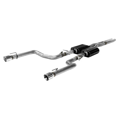 Flowmaster American Thunder Cat-Back Exhaust System for 2015-2023 Dodge Charger (817758)