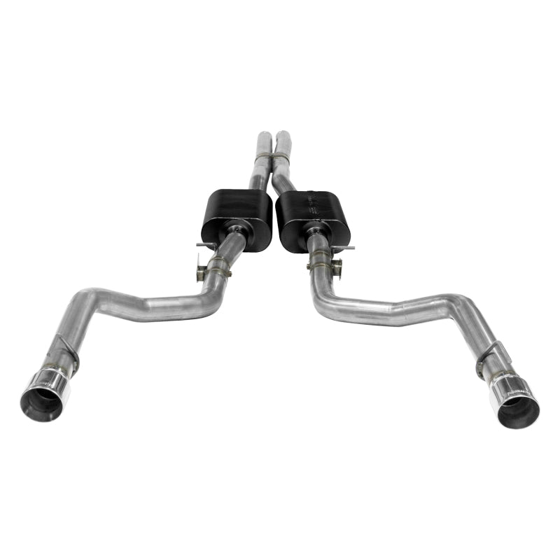 Flowmaster American Thunder Cat-Back Exhaust System for 2015-2023 Dodge Charger (817758)