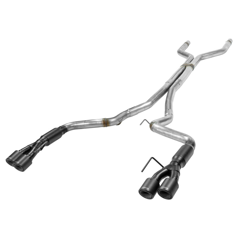 Flowmaster Outlaw Series Cat-Back Exhaust System for 2018-2023 Ford Mustang GT 5.0L (817808)