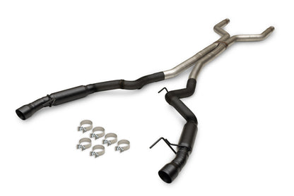 Flowmaster Outlaw Series Cat-Back Exhaust System for 2024-2026 Ford Mustang 5.0L (818161)