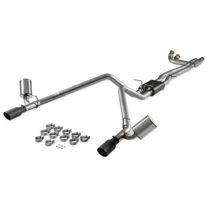 Flowmaster American Thunder Cat-Back Exhaust System for 2025-2027 RAM 1500 3.0L (818199)