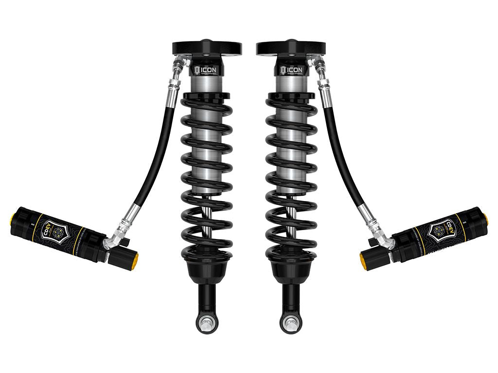 ICON V.S. 2.5 Series RR CDEV Coilover Kit for 2019-2026 GMC Sierra 1500 (71656E)
