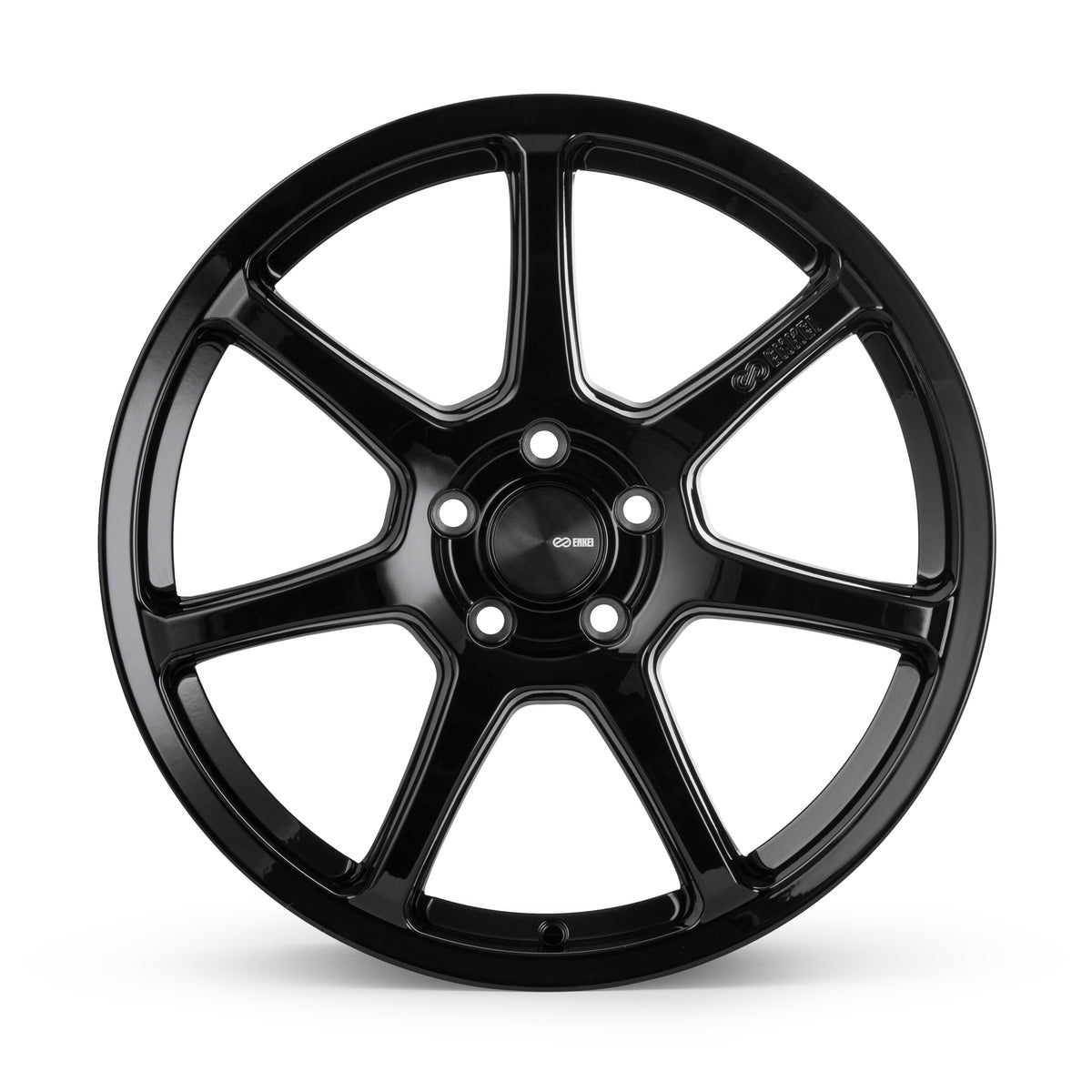 Enkei IMOLA2 17×7.5 45 5x112 Gloss Black (561-775-4445BK)