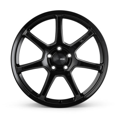 Enkei IMOLA2 17×7.5 45 5x112 Gloss Black (561-775-4445BK)