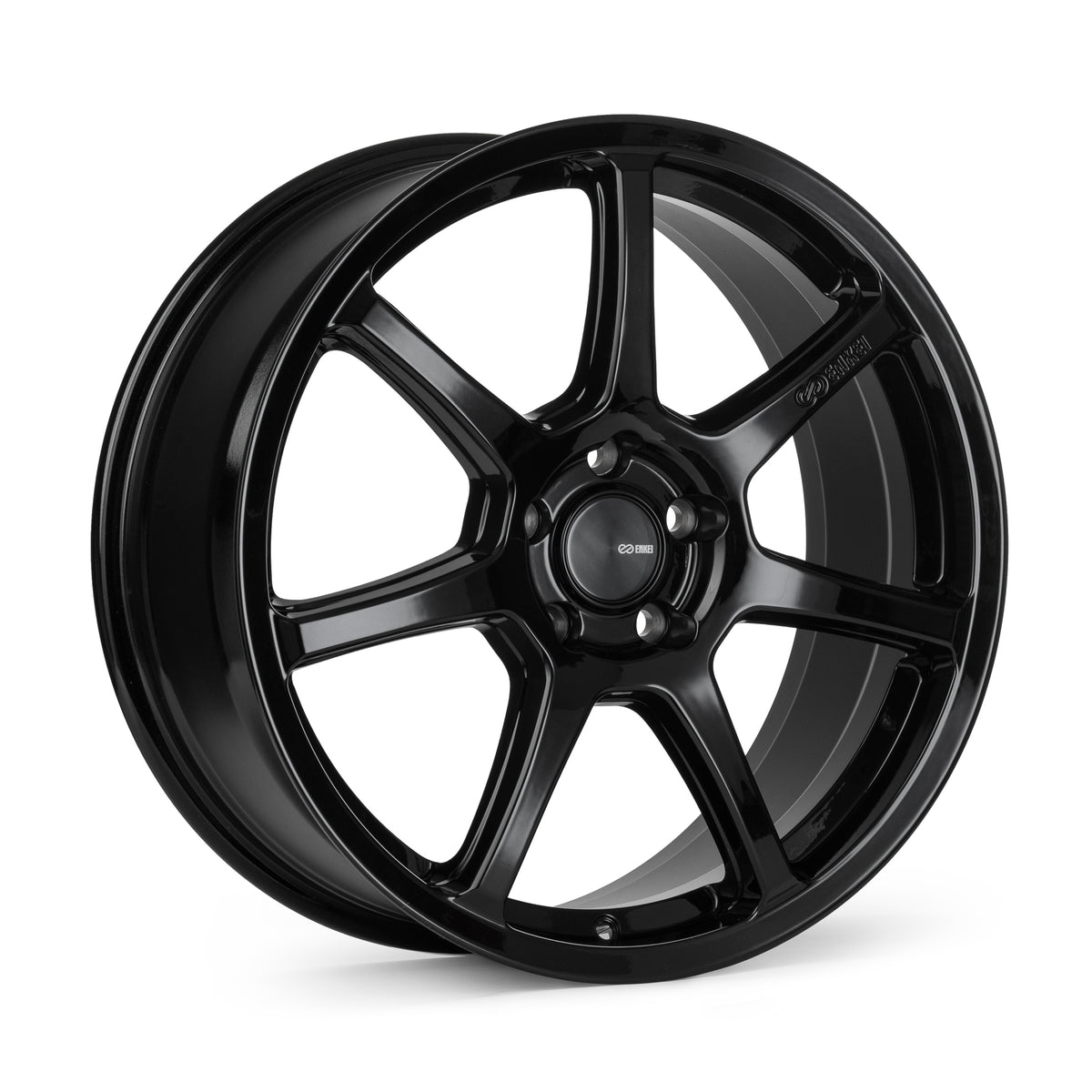 Enkei IMOLA2 17×7.5 45 5x112 Gloss Black (561-775-4445BK)