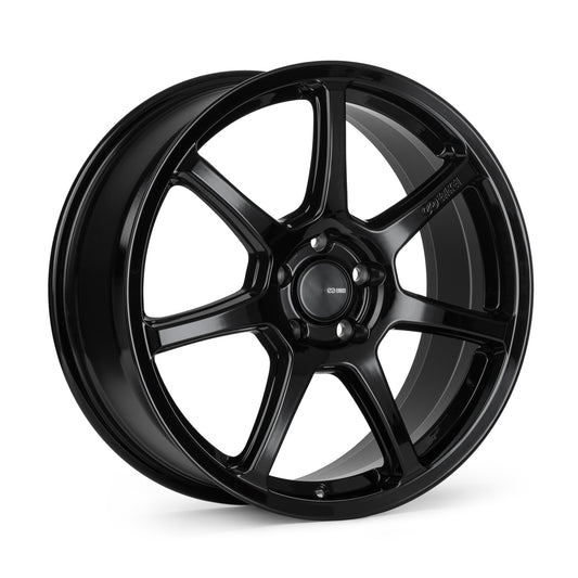 Enkei IMOLA2 19×8 45 5x114.3 Gloss Black (561-980-6545BK)