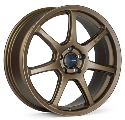 Enkei IMOLA2 18×8 45 5x114.3 Matte Bronze (561-880-6545ZP)
