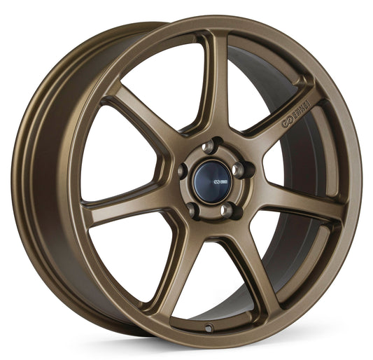 Enkei IMOLA2 19×8 45 5x114.3 Matte Bronze (561-980-6545ZP)